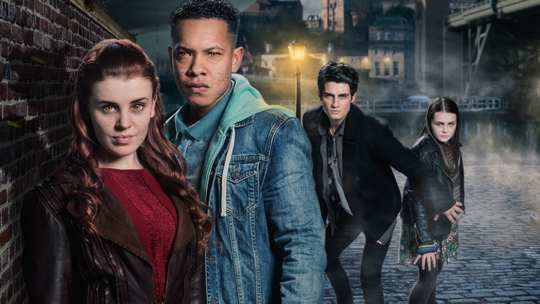 Wolfblood 2. Sezon 8. Bölüm izle