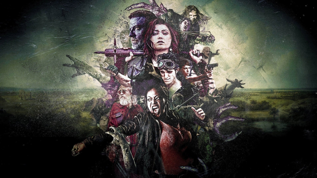 Z Nation 1. Sezon 10. Bölüm izle