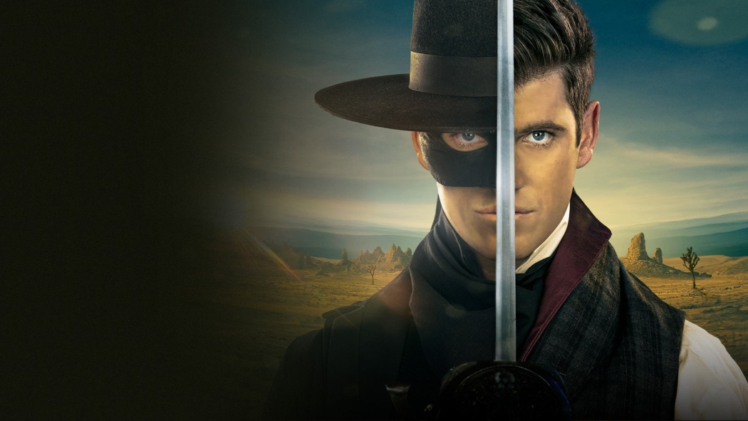 Zorro 1. Sezon 5. Bölüm izle